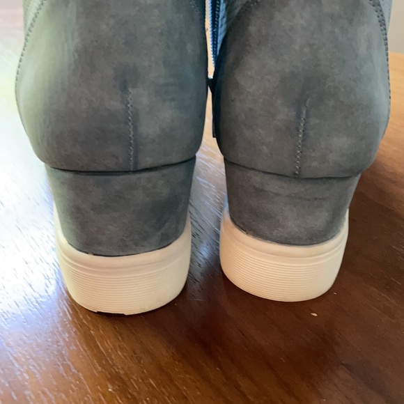 JG wedge booties. - Picture 4 of 4